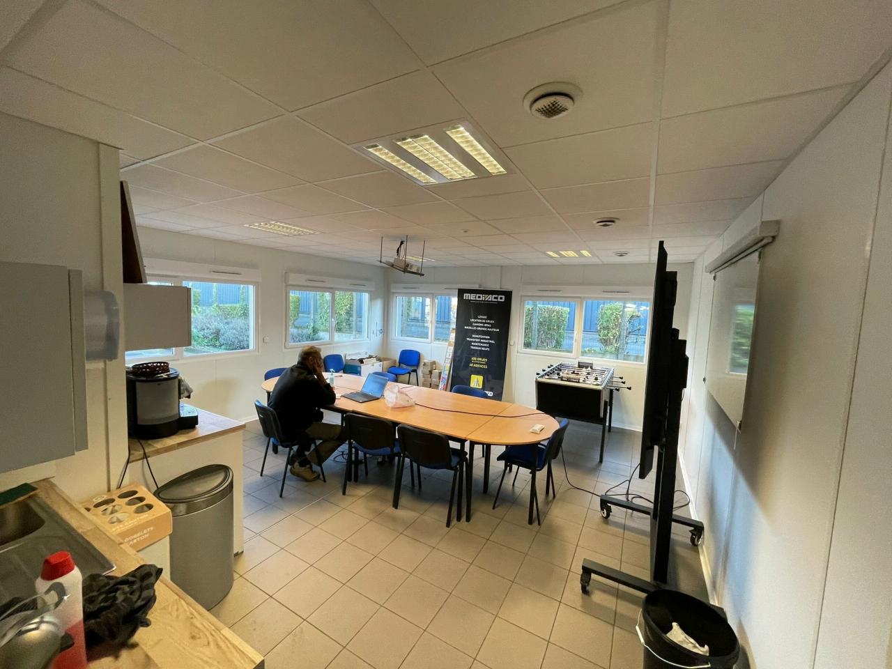 Local d'activité Seclin 1140m² Vente local d'activité Seclin Nord OVACT2426974 15
